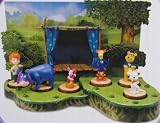 Disney My Friends Tigger & Pooh Musical Stage