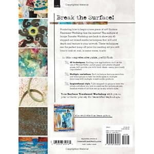 Surface Treatment Workshop: Explore 45 Mixed-Media Techniques