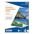 Epson Double-Sided Photo Paper - Matte