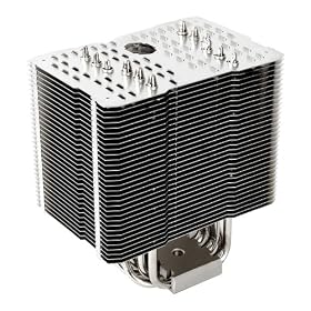 Thermalright - CPU Passive Heatsink - Heatpipe Technology - HR-02