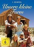 Unsere kleine Farm - 1. Staffel (7 DVDs) Preisvergleich