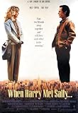 Posters: When Harry met Sally Poster - Meg Ryan, Billy Crystal (34 x 24 inches)