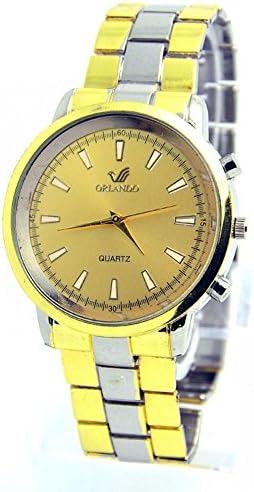 Mc Mall Gift High Quality Men Full Stainless Steel watches Fashion Sports Quartz Wrist Watch RO-29