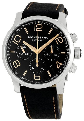 Montblanc Timewalker Chronograph Mens Watch 106582
