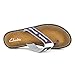 Clarks 00084 Womens Leather Flip Flops Sandals Shoes