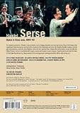 Handel - Serse / Rasmussen, Piau, Bayrakdarian, Bardon, Hallenberg, Peirone, Lippi, Rousset, Les Talens Lyriques, Dresden Opera