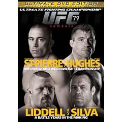 Ultimate Fighting Championship, Vol. 79: Nemesis