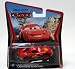 Disney / Pixar CARS 2 Movie 155 Die Cast Car #26 Lightning McQueen with Hudson Hornet Piston Cup