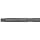 Dormer A345 High-Speed Steel Extra-Long Length Drill Bit, Black Oxide Finish, Morse Taper Shank, Spiral Flute, 118 Degree Point Angle