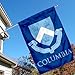 Columbia Lions University College House Flag