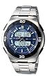 Casio AQ164WD-2AV Casio Mens Ana-Digi Sport Watch AQ164WD-2AV