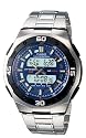 Casio Men's Ana-Digi Sport Watch #AQ164WD-2AV