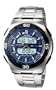 Casio Men's AQ164WD-2AV Ana-Digi Sport Watch