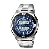 Casio Men's AQ164WD-2AV Ana-Digi Sport Watch