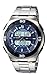Casio Men's AQ164WD-2AV Ana-Digi Sport Watch