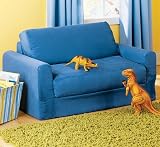 Product details for Microfiber Sofabed