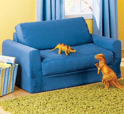 Kitchen: Microfiber Sofabed