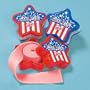 Patriotic Roll Tape Gum (1 dz)