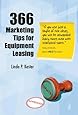 366 Marketing Tips for Equipment Leasing