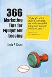 Click Image To Buy " 366 Marketing Tips for Equipment Leasing" From Amazon Now!! At Price : $89.95