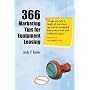 366 Marketing Tips for Equipment Leasing