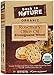 Back to Nature Organic Stoneground Wheat Crackers, Rosemary & Olive Oil - Dairy Free, Non-GMO, Made with Whole Grains & Flax Seed, Delicious & Quality Snacks, 6 Ounce​
