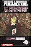 Fullmetal Alchemist, Tome 13 :