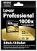 Lexar Professional 1000x 32GB CompactFlash Card 2-Pack LCF32GCTBNA10002