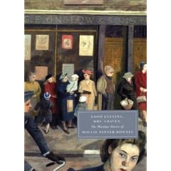 Good Evening, Mrs Craven: The Wartime Stories of Mollie Panter-Donnes (Persephone Classics)