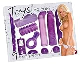 Zoom Produkt-Bild: Orion Toys So Cute Set Lila