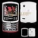 Motorola Hint QA30 Cell Phone Solid White Protective Case Faceplate Cover