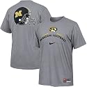 Nike Missouri Tigers Ash Practice T-shirt