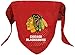 NHL Chicago Blackhawks Pet Bandana, Team Color, Small