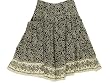 Calvin Klein Jeans Printed Skirt With Pockets