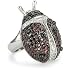 nOir Novelty Ladybug Ring, Size