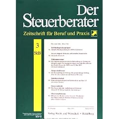 Steuerberater, Der [Jahresabo]