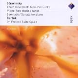 Bartok & Stravinsky : Works For Piano - Apex