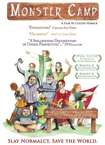 Cover image : Monster Camp (Col) [DVD] [Import]