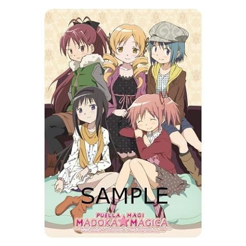 ボイコレ 魔法少女まどか☆マギカウエハース 20個入 BOX (食玩)