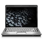 HP Pavilion dv5-1111ea Entertainment 15.4-inch Laptop, AMD Turion X2 Dual-Core Mobile, 4GB RAM, 250GB HDD