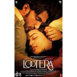 Lootera - DVD (Hindi Movie / Bollywood Film / Indian Cinema) 2013