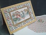 Personalised Greeting Card High Quality  - Fish - Sunday Swim