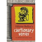Hilaire Belloc's Cautionary Verses book cover