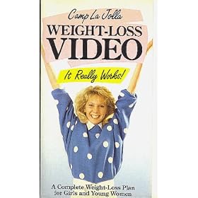 Camp La Jolla Weight-Loss Video for Girls by