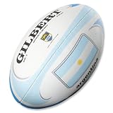 Rugby ball-RWC 2011 Argentina Flag Rugby Ball