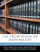 The Prose Works of John Milton