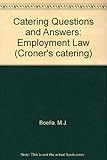 Catering questions & answers: employment law