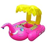 Poolmaster Elephant Baby Seat Rider w/Top