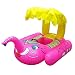 Poolmaster Elephant Baby Seat Rider w/Top