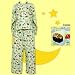  : The Cat's PajamasÂ® Sushi Wasabi Green Cotton or Flannel Pajama